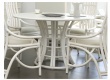 Meubles en rotin - Table - moderne - en rotin - pour veranda - SAINT CYR